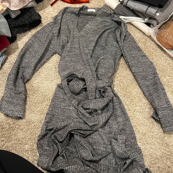 Knix Waffle Robe - Picture 2 of 2